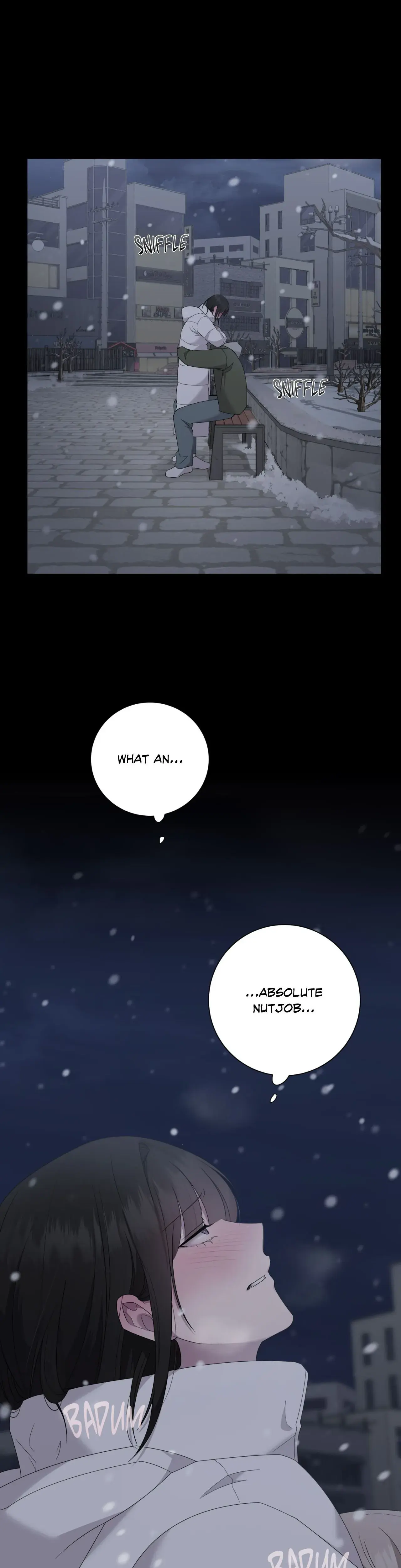 Yes Ma Am Chapter 33 - Page 25
