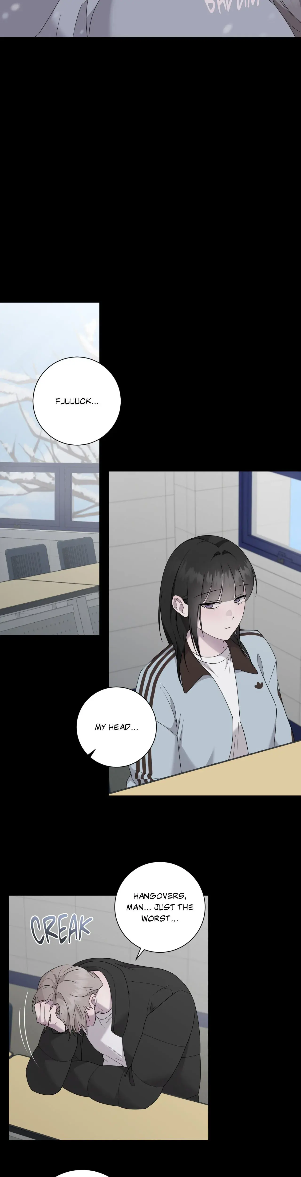 Yes Ma Am Chapter 33 - Page 26