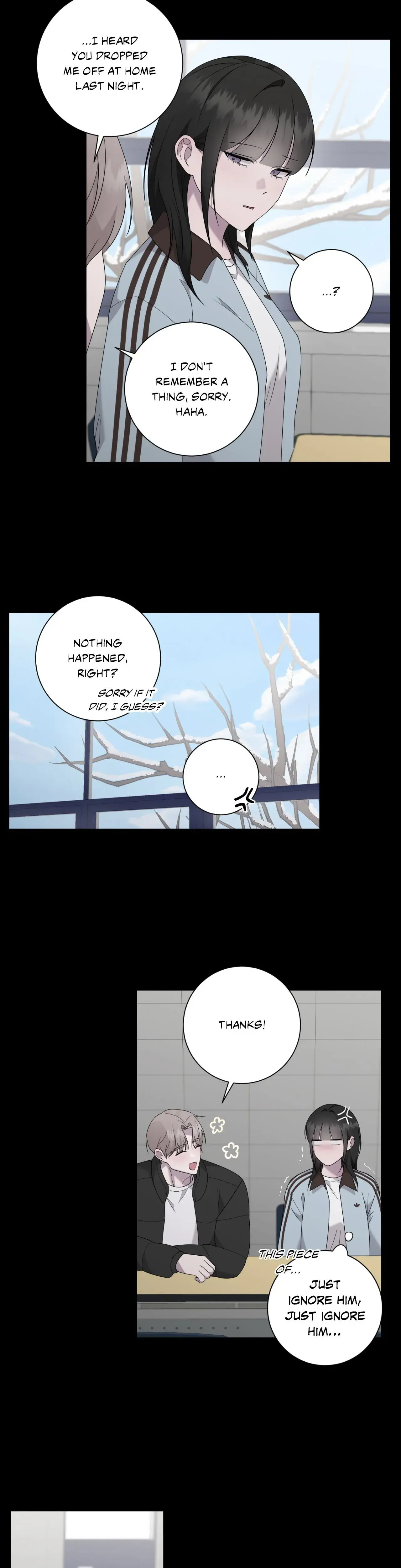 Yes Ma Am Chapter 33 - Page 27
