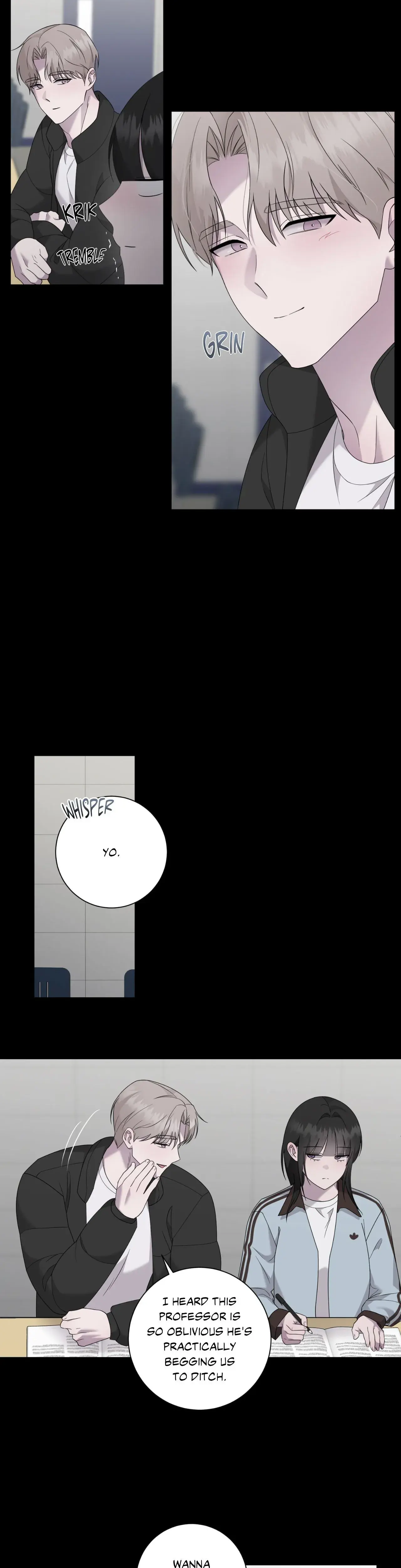 Yes Ma Am Chapter 33 - Page 28