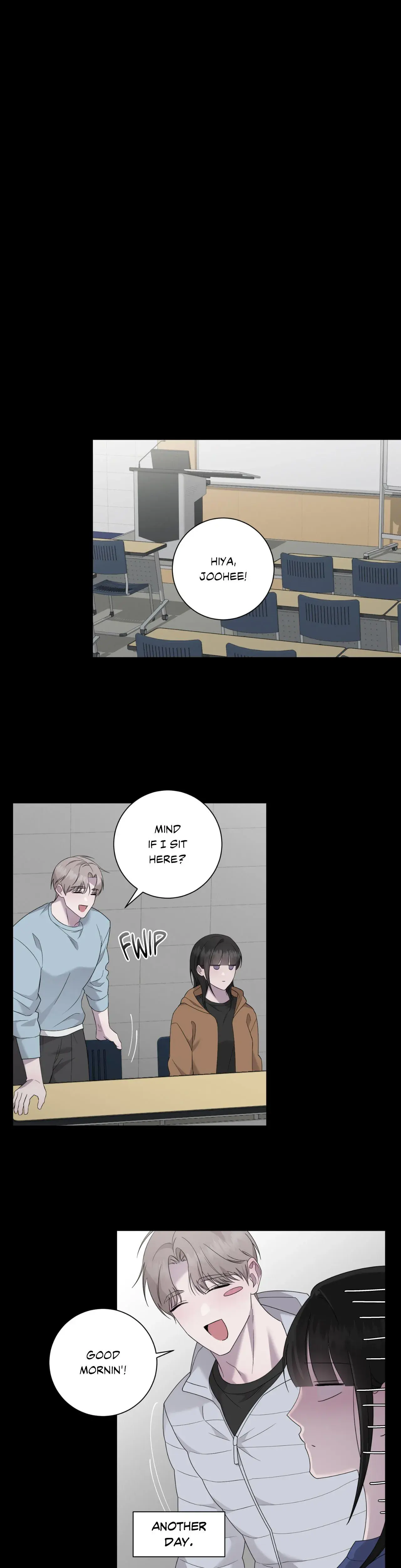 Yes Ma Am Chapter 33 - Page 3