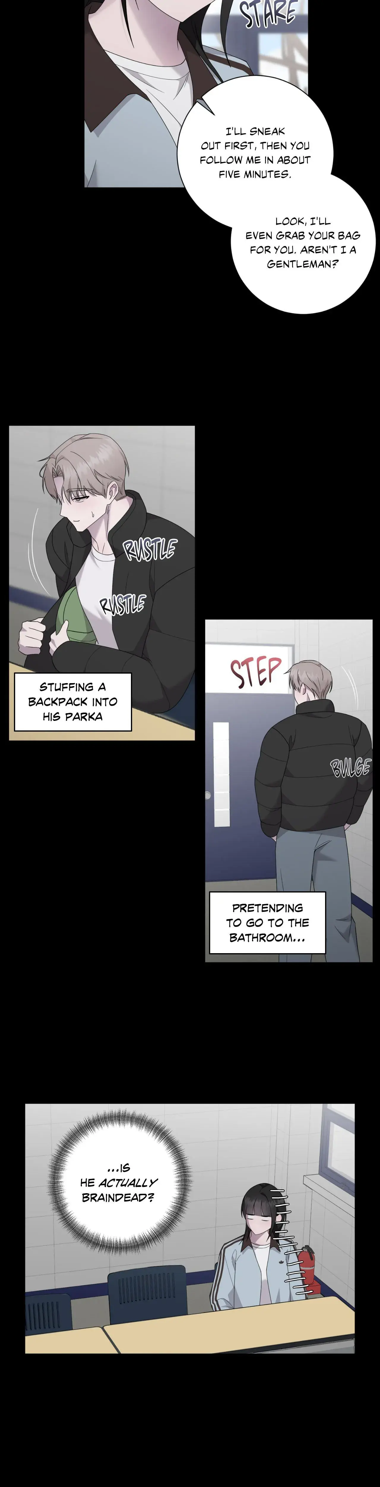 Yes Ma Am Chapter 33 - Page 30