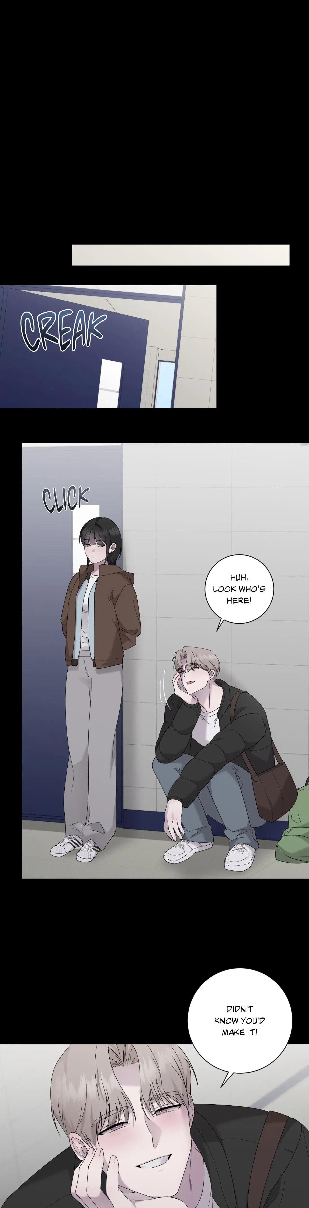 Yes Ma Am Chapter 33 - Page 31