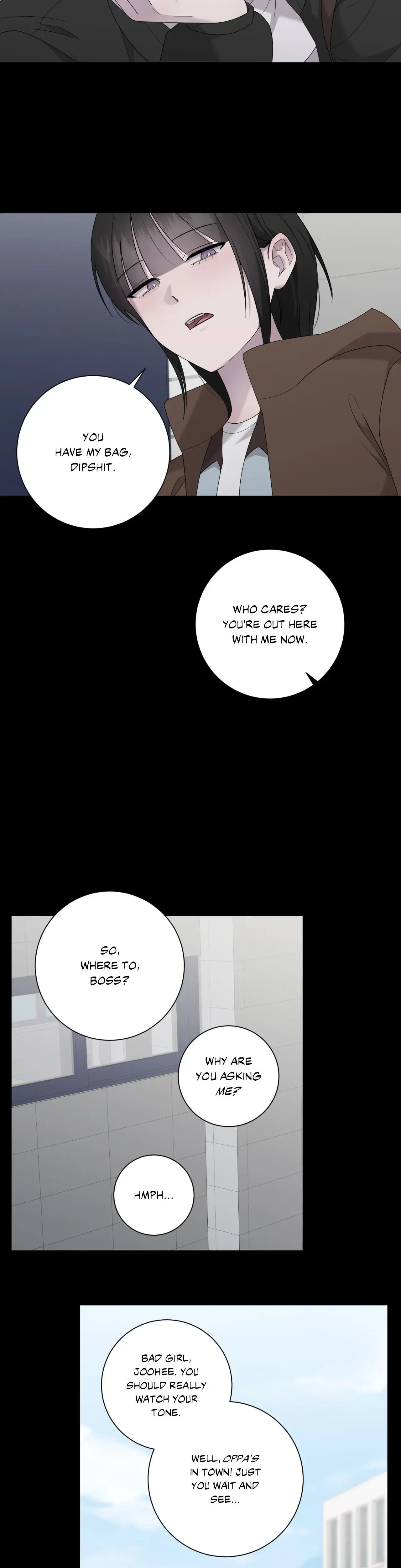 Yes Ma Am Chapter 33 - Page 32