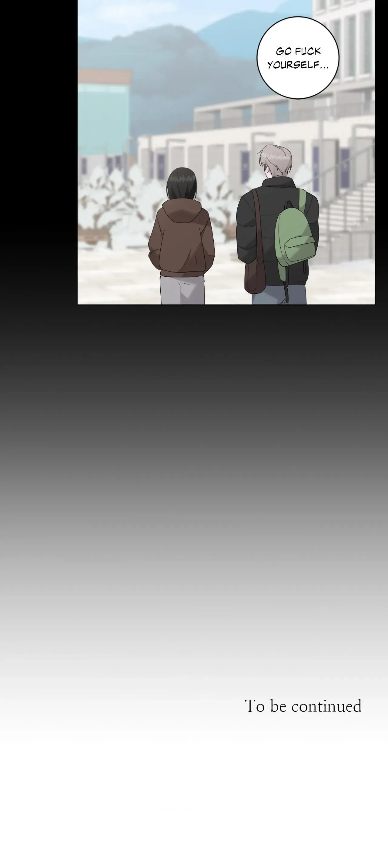 Yes Ma Am Chapter 33 - Page 33
