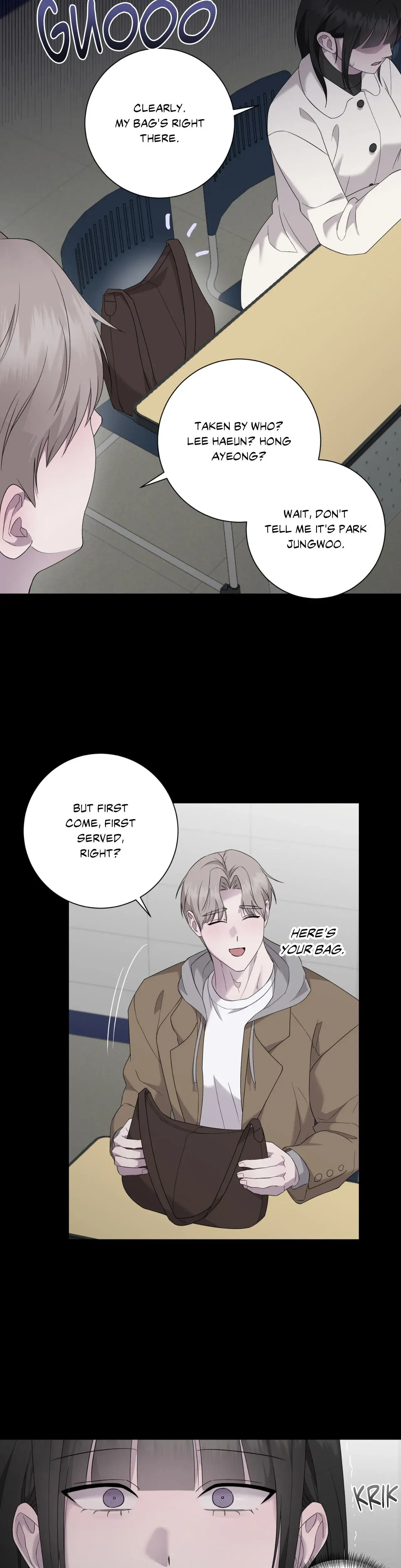 Yes Ma Am Chapter 33 - Page 5