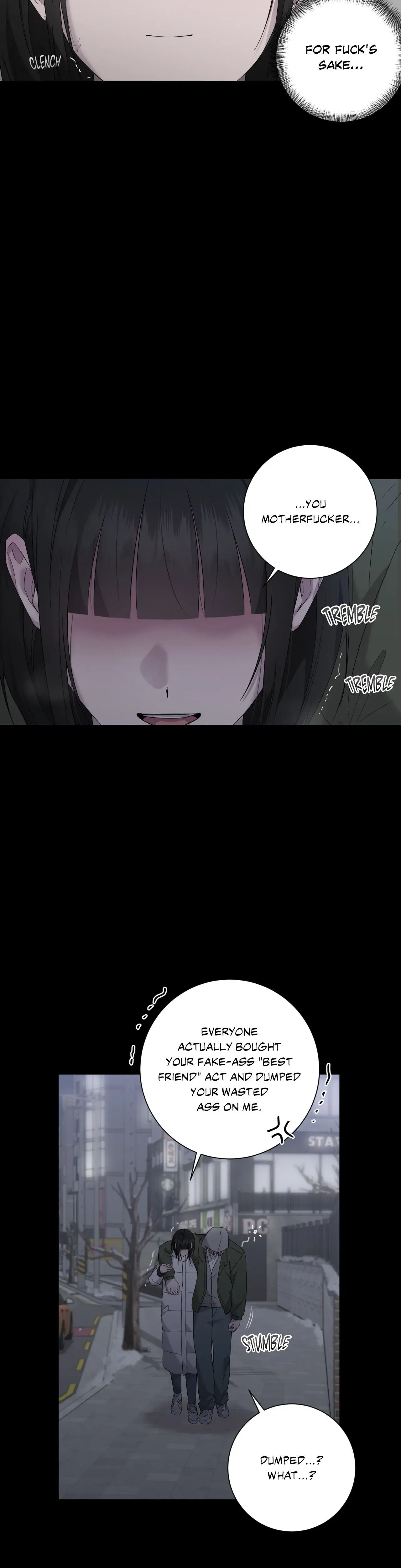 Yes Ma Am Chapter 33 - Page 6