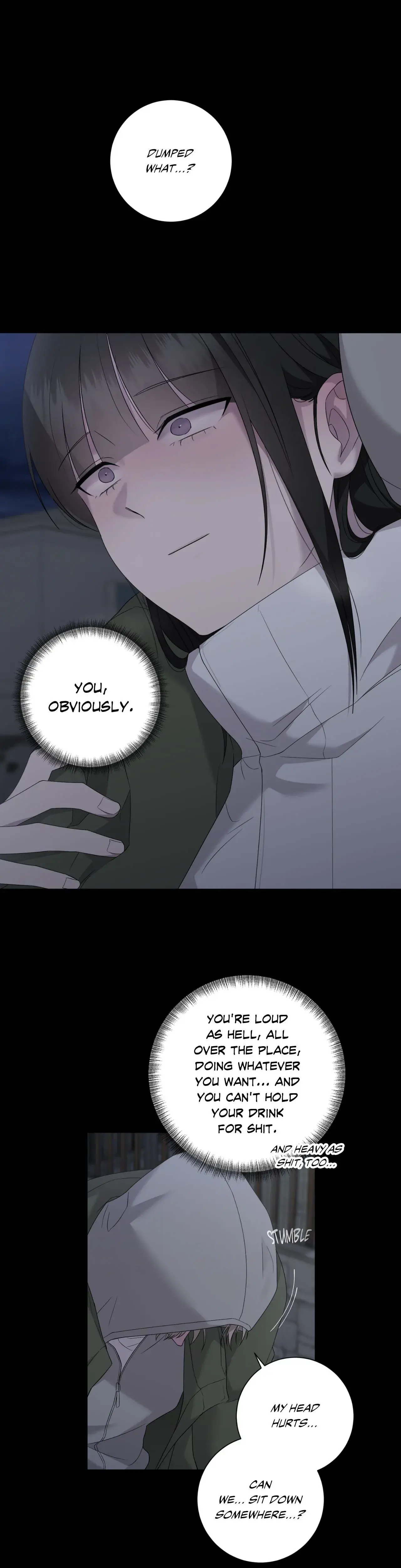 Yes Ma Am Chapter 33 - Page 7