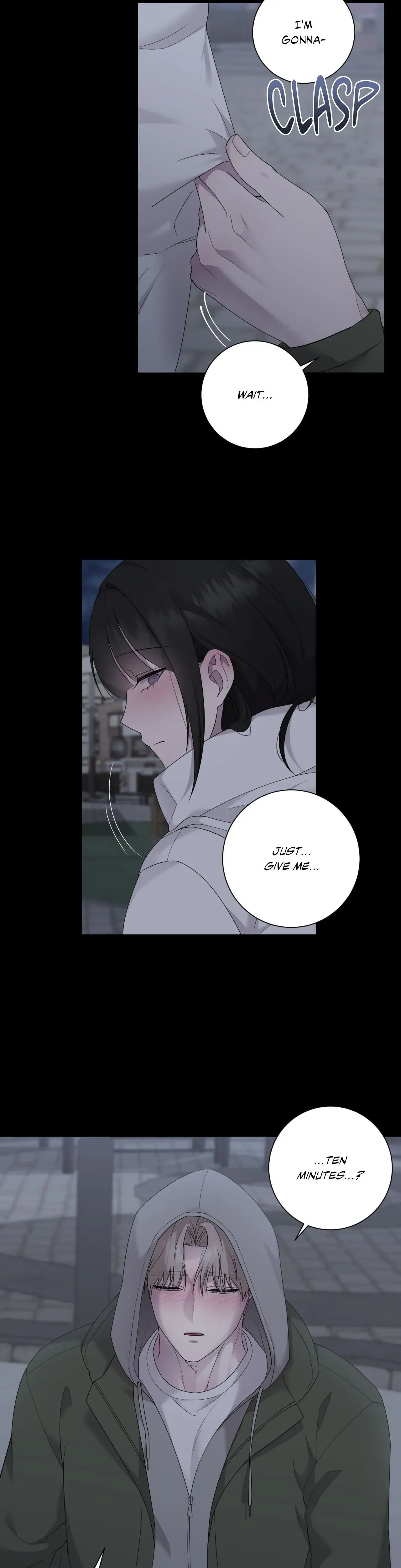 Yes Ma Am Chapter 33 - Page 9