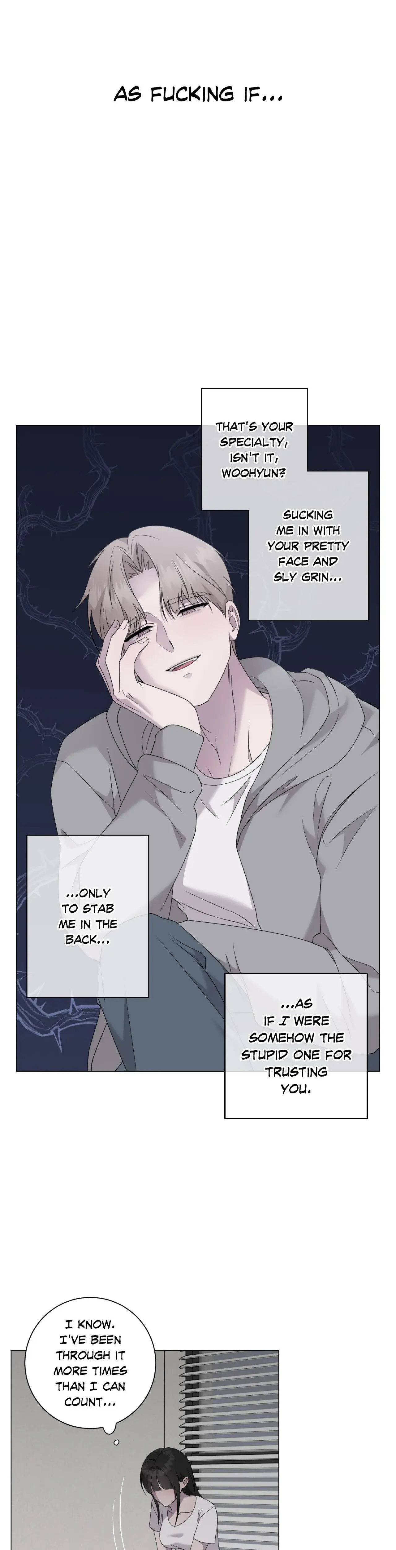 Yes Ma Am Chapter 34 - Page 11