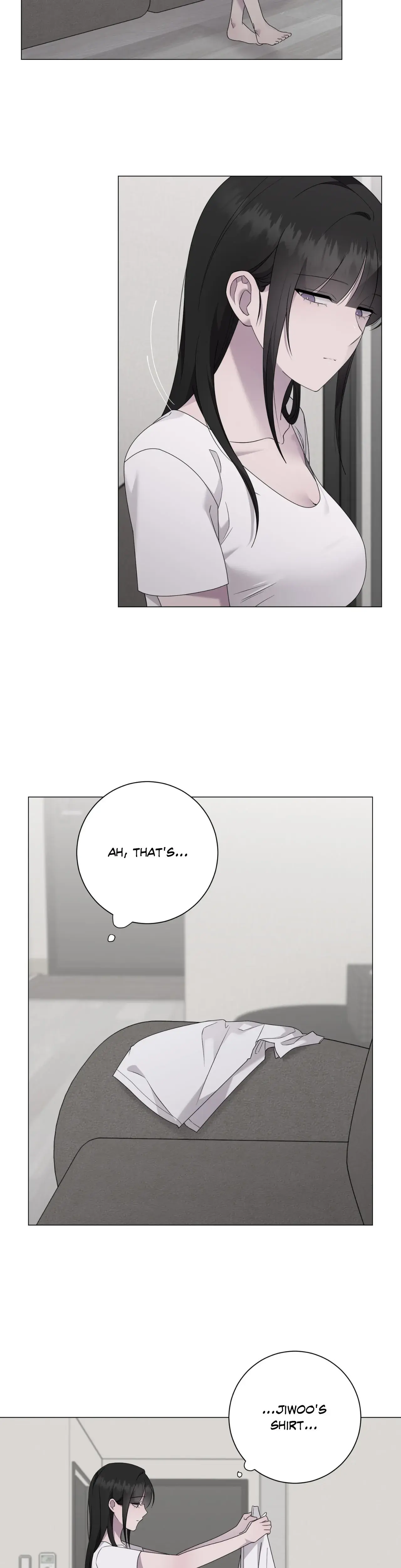 Yes Ma Am Chapter 34 - Page 15