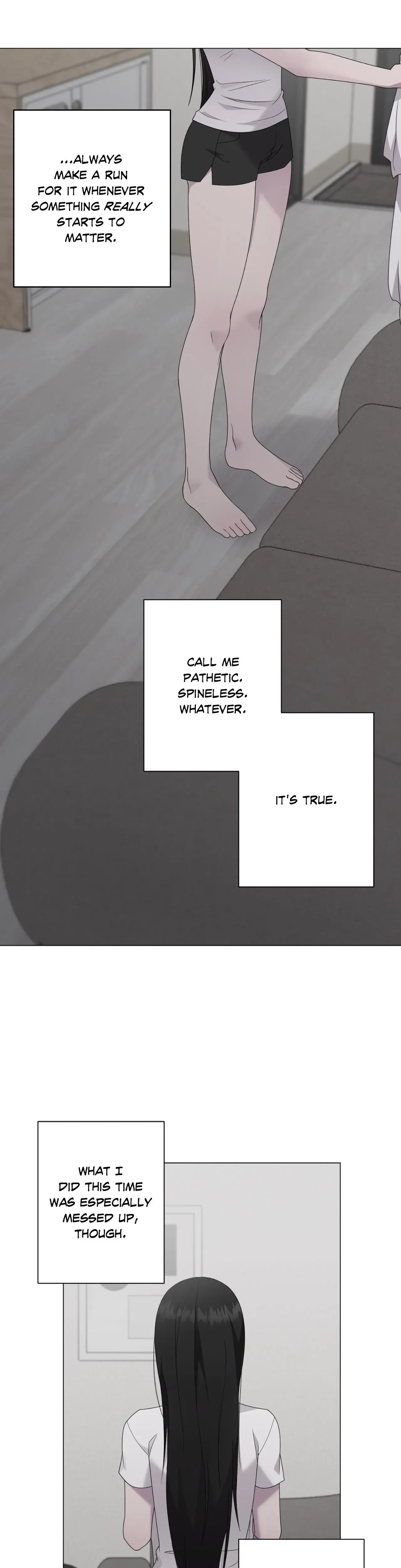Yes Ma Am Chapter 34 - Page 17