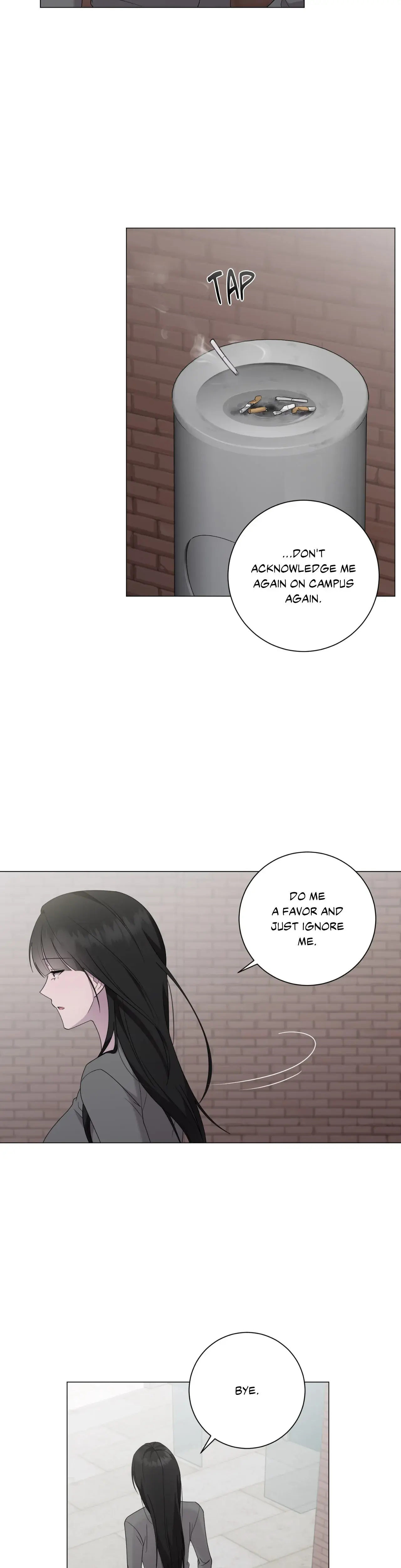 Yes Ma Am Chapter 34 - Page 2
