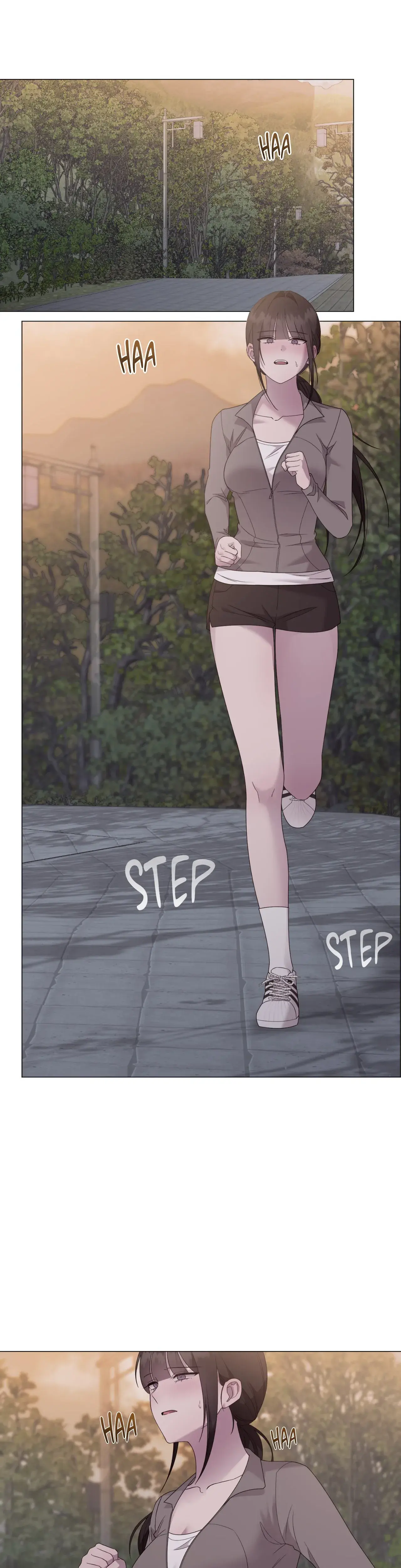 Yes Ma Am Chapter 34 - Page 23