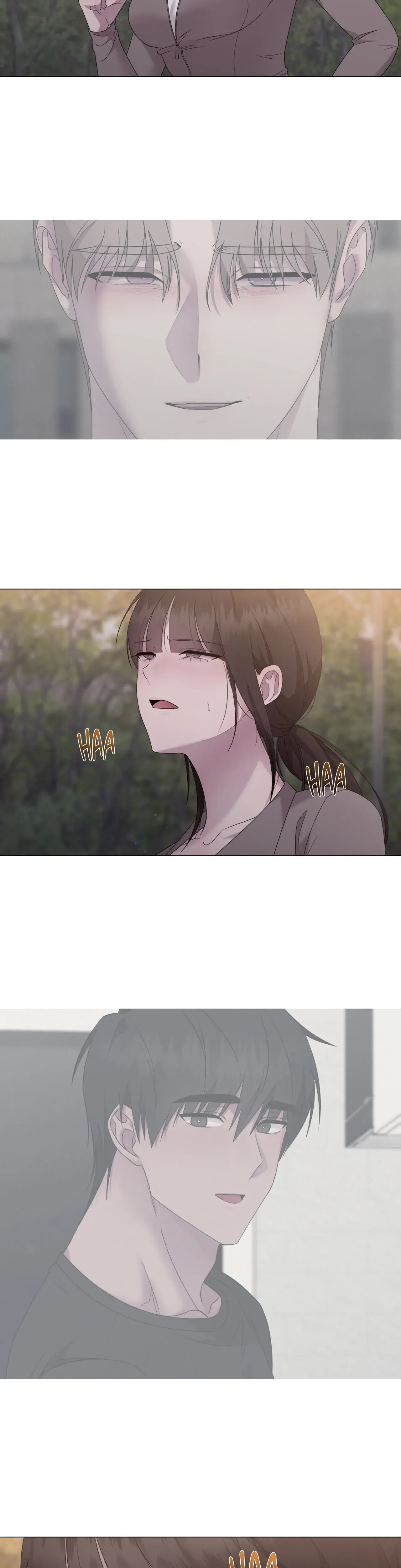 Yes Ma Am Chapter 34 - Page 24