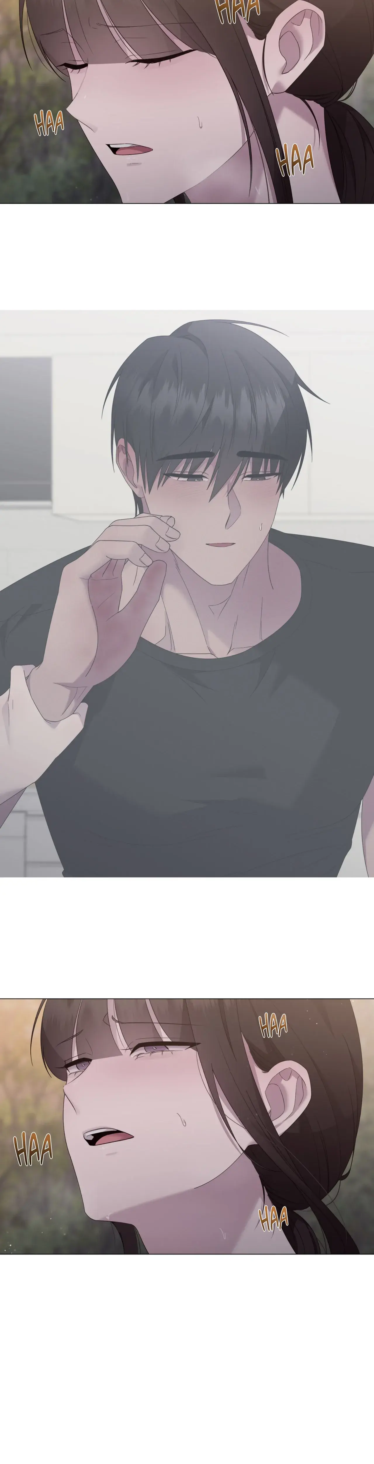 Yes Ma Am Chapter 34 - Page 25