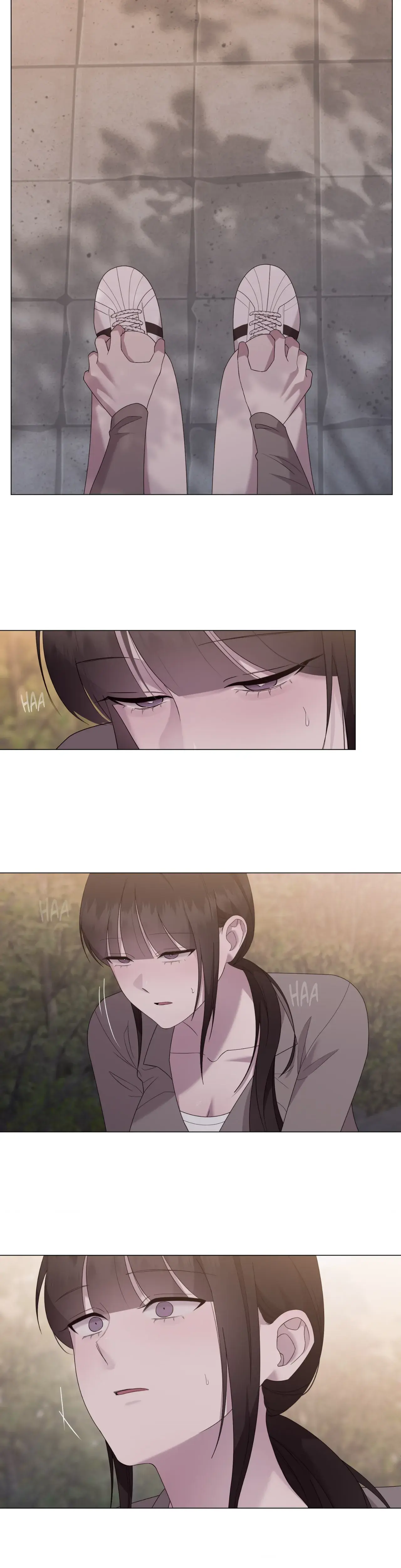 Yes Ma Am Chapter 34 - Page 27