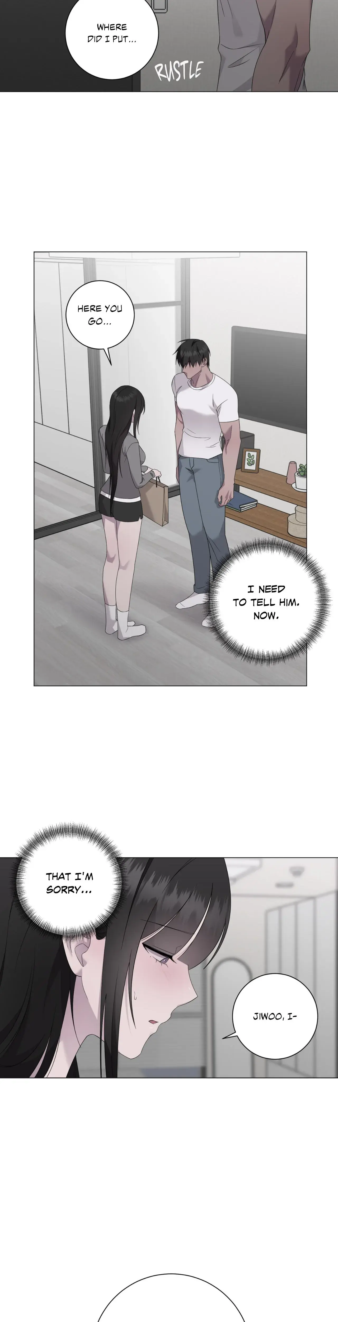 Yes Ma Am Chapter 34 - Page 33