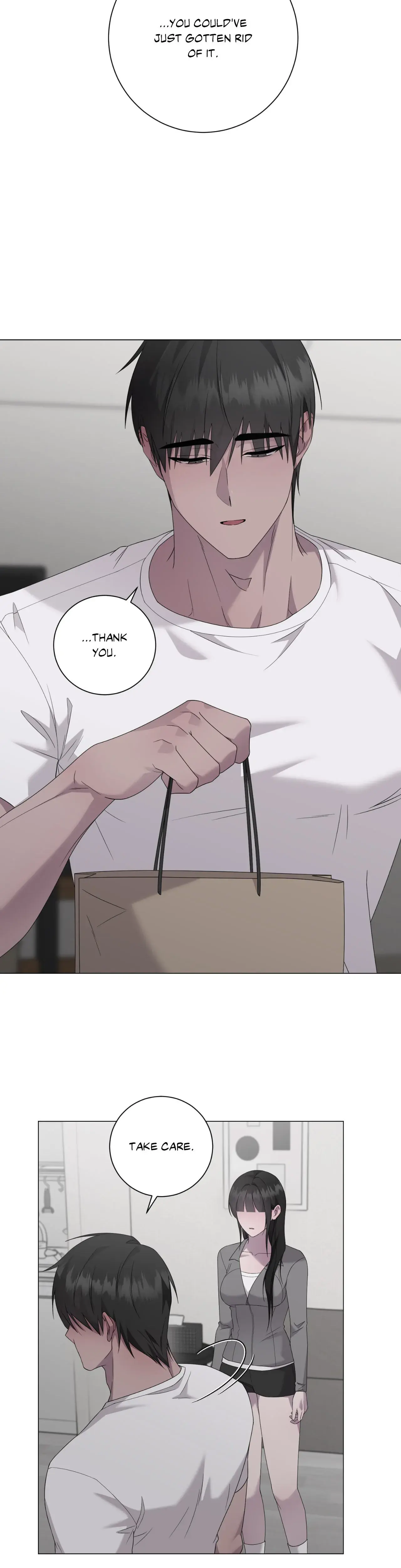 Yes Ma Am Chapter 34 - Page 34