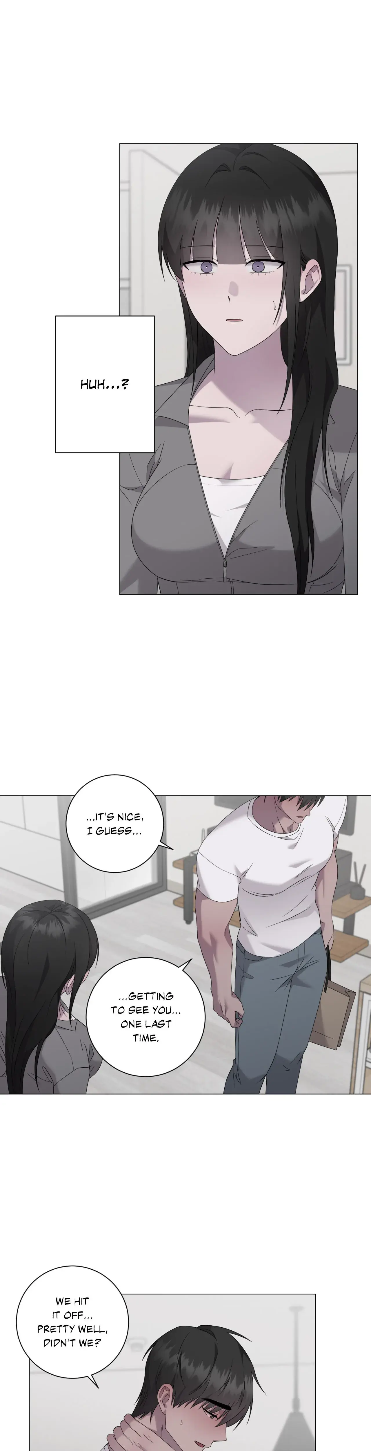 Yes Ma Am Chapter 34 - Page 35