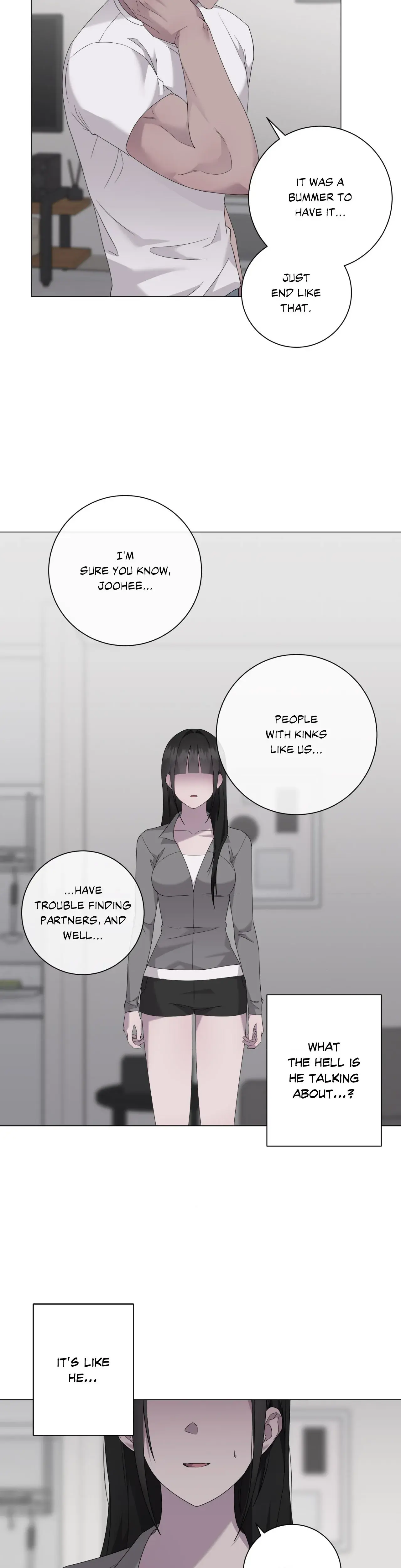 Yes Ma Am Chapter 34 - Page 36