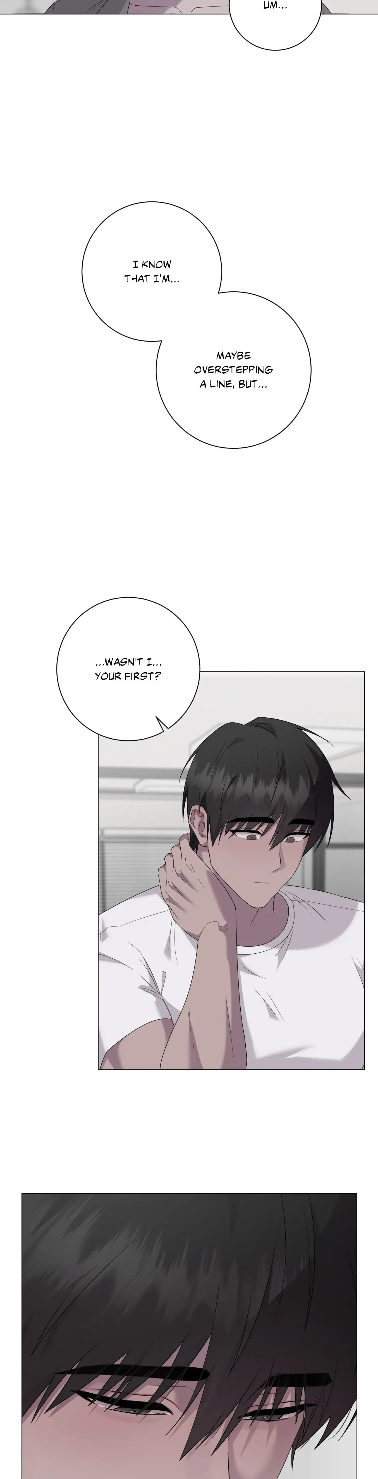 Yes Ma Am Chapter 34 - Page 37