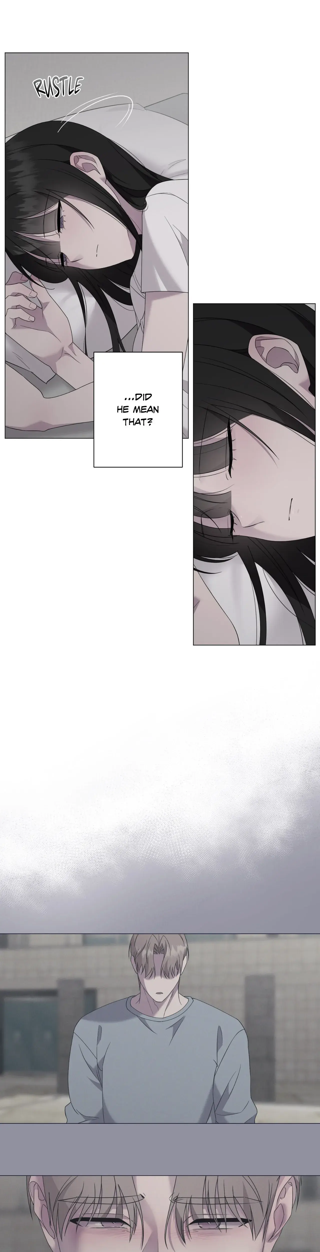Yes Ma Am Chapter 34 - Page 9