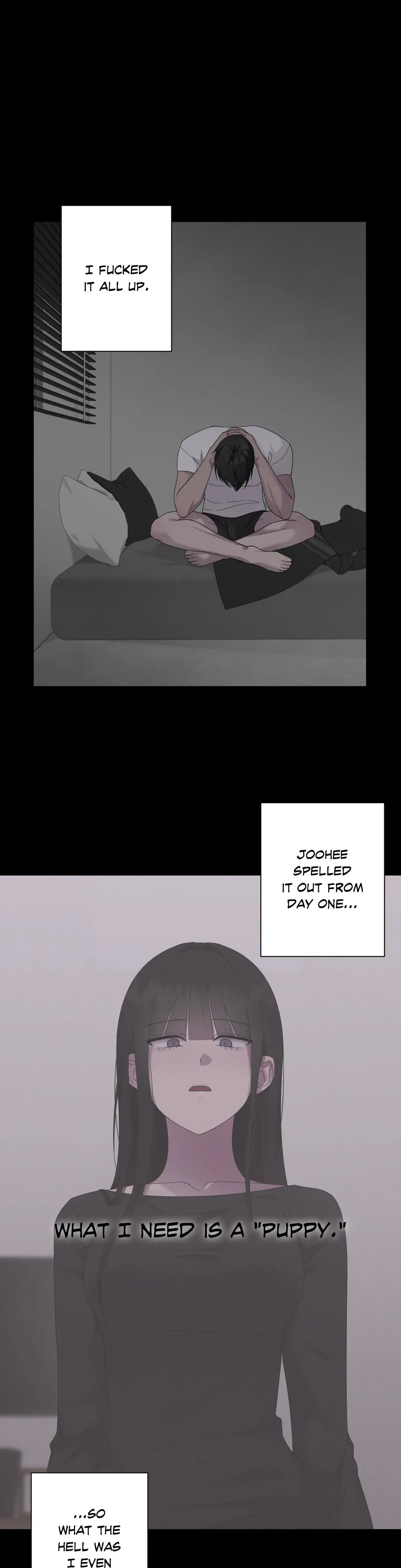 Yes Ma Am Chapter 35 - Page 1