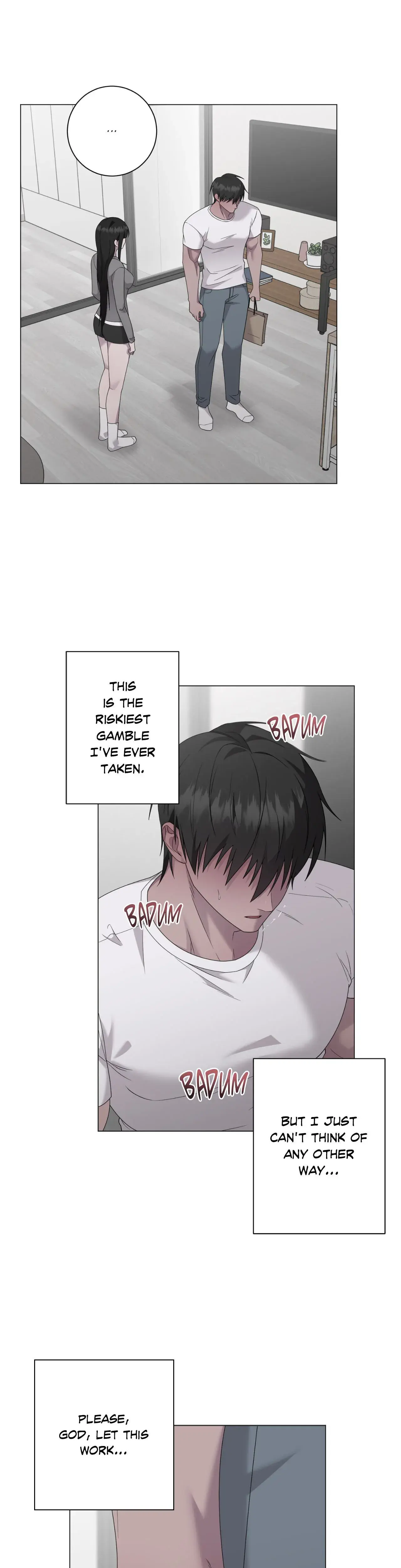 Yes Ma Am Chapter 35 - Page 12