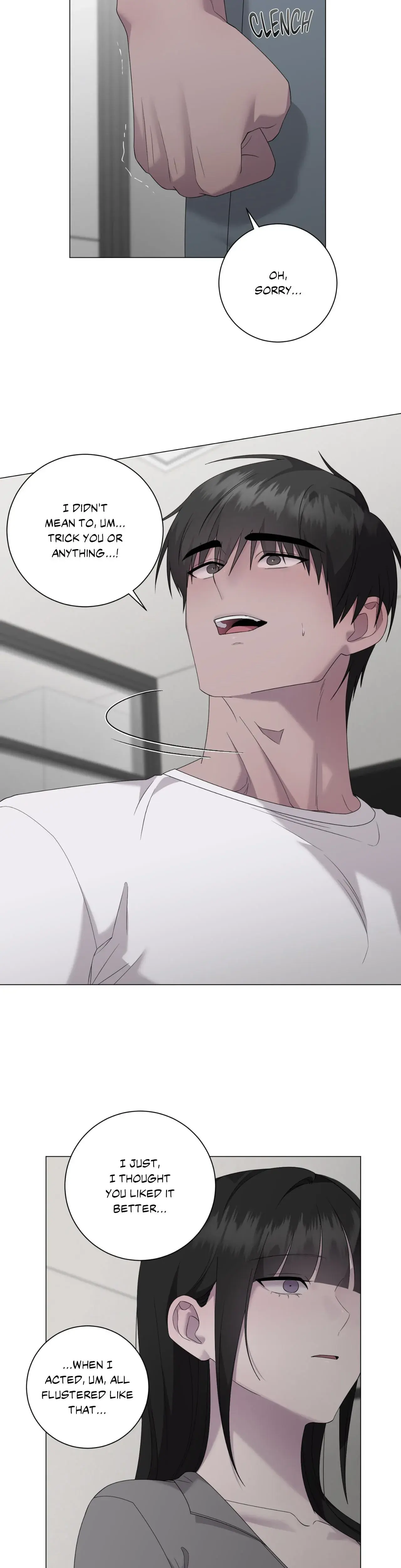 Yes Ma Am Chapter 35 - Page 13