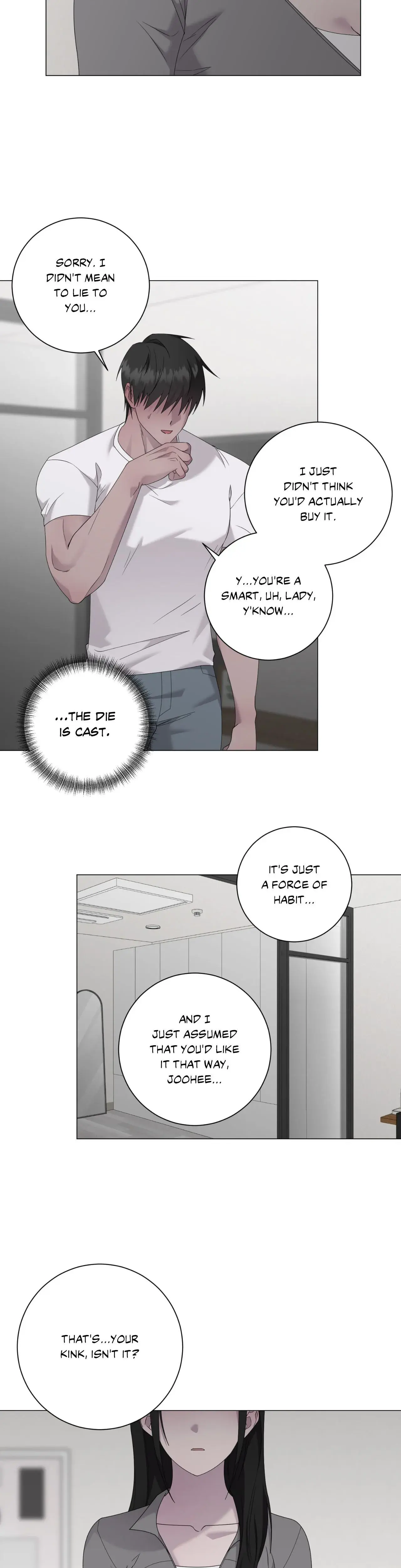 Yes Ma Am Chapter 35 - Page 14