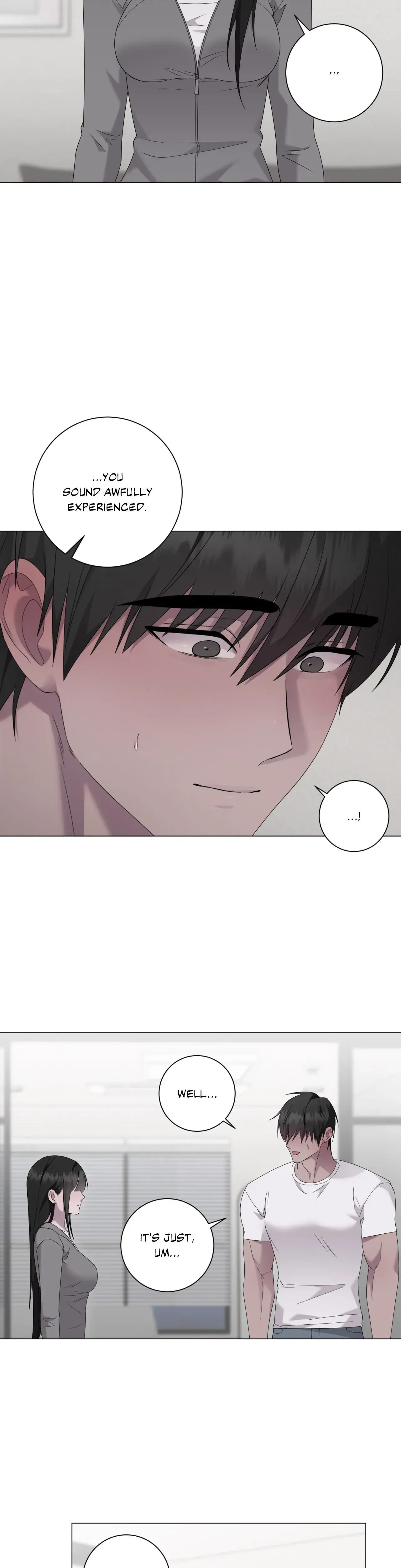 Yes Ma Am Chapter 35 - Page 15