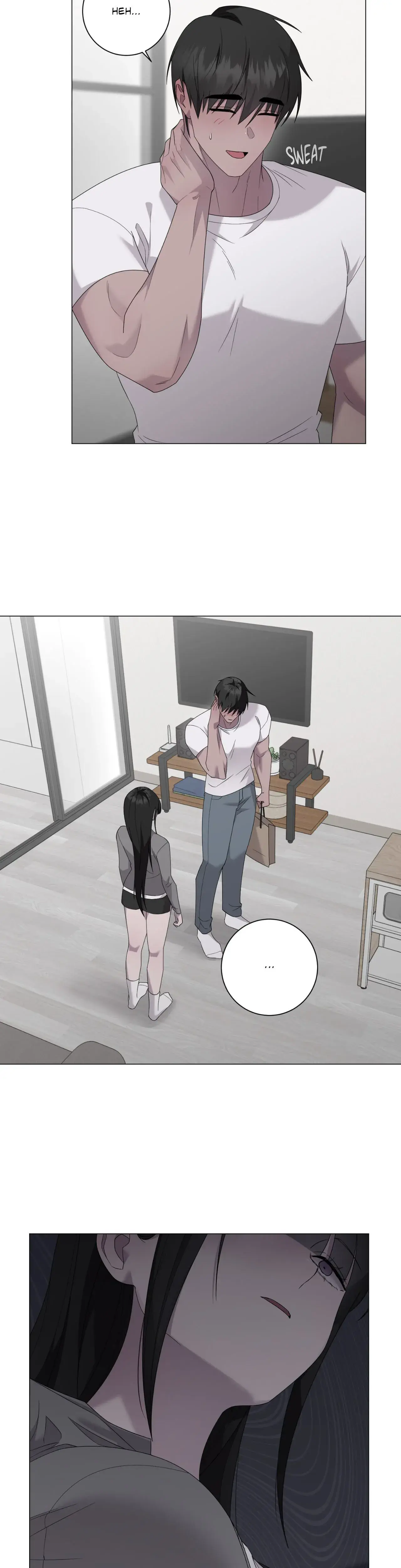 Yes Ma Am Chapter 35 - Page 16