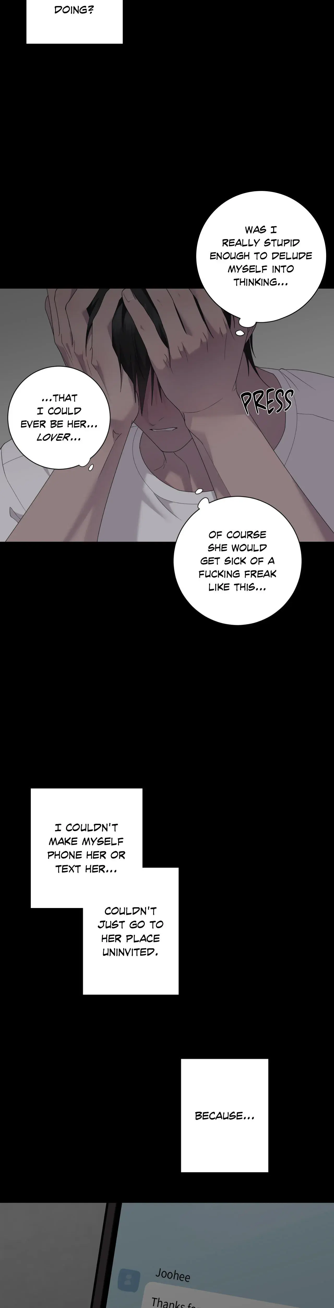 Yes Ma Am Chapter 35 - Page 2