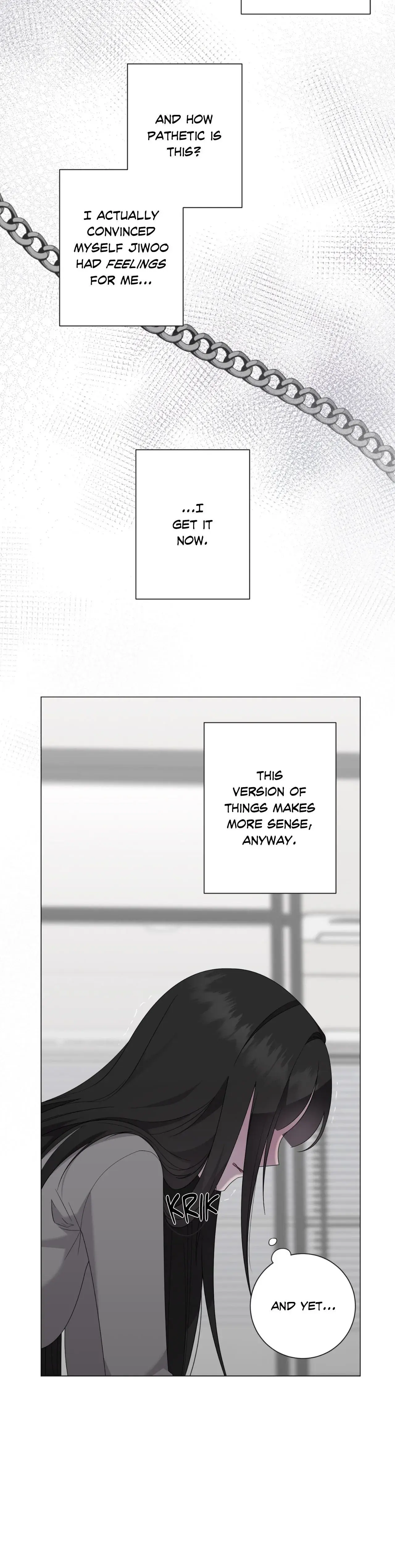 Yes Ma Am Chapter 35 - Page 22