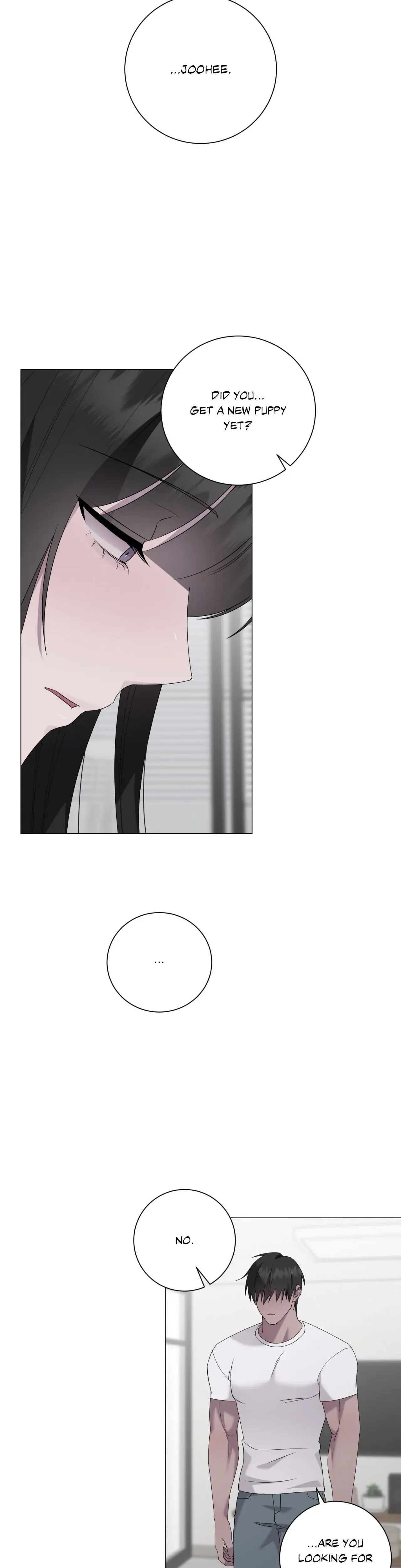 Yes Ma Am Chapter 35 - Page 24