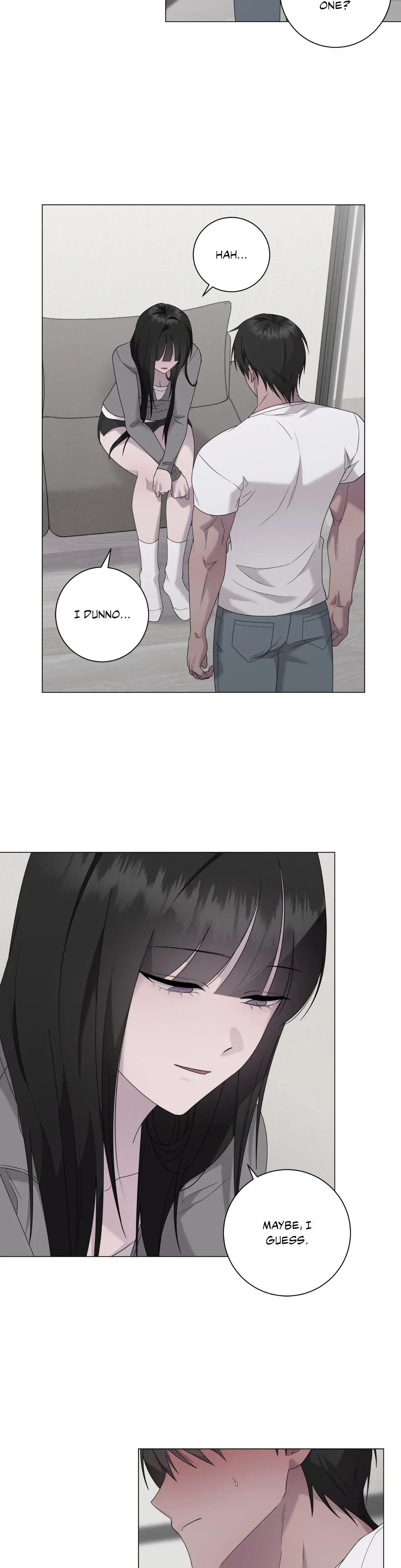 Yes Ma Am Chapter 35 - Page 25