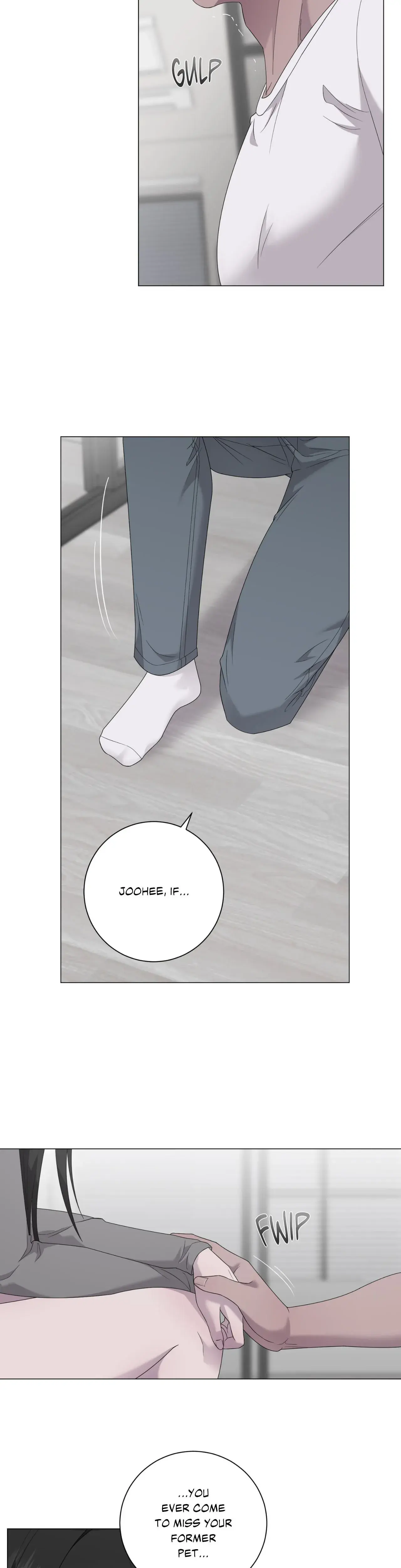 Yes Ma Am Chapter 35 - Page 26