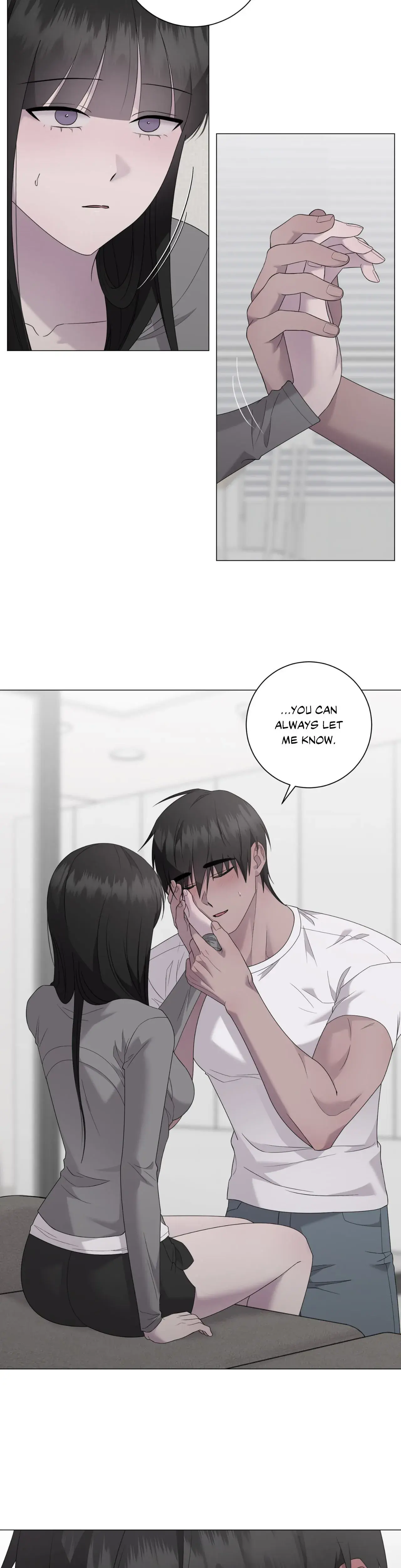 Yes Ma Am Chapter 35 - Page 27