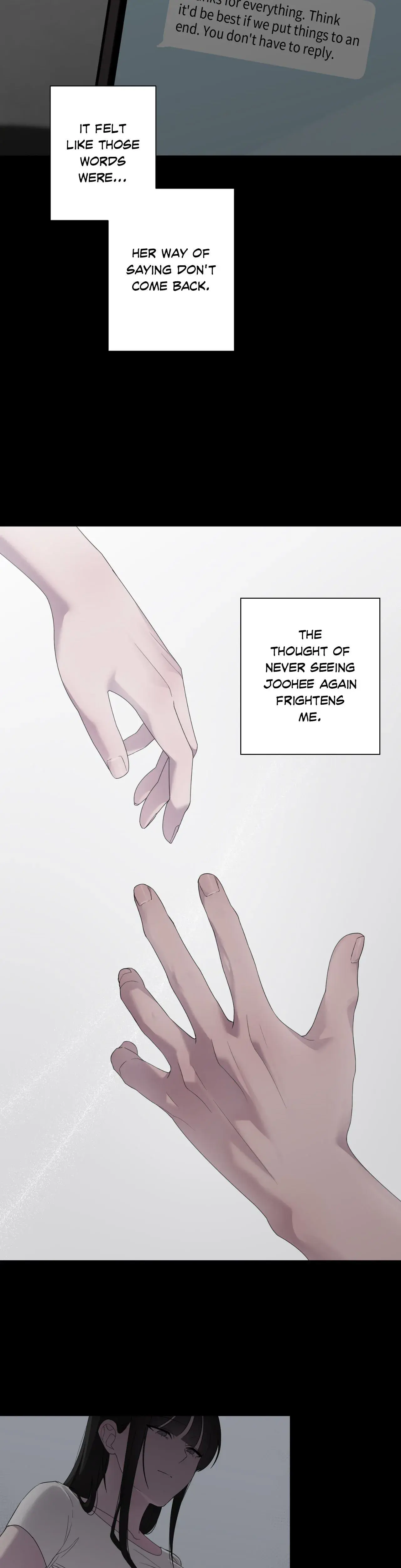 Yes Ma Am Chapter 35 - Page 3