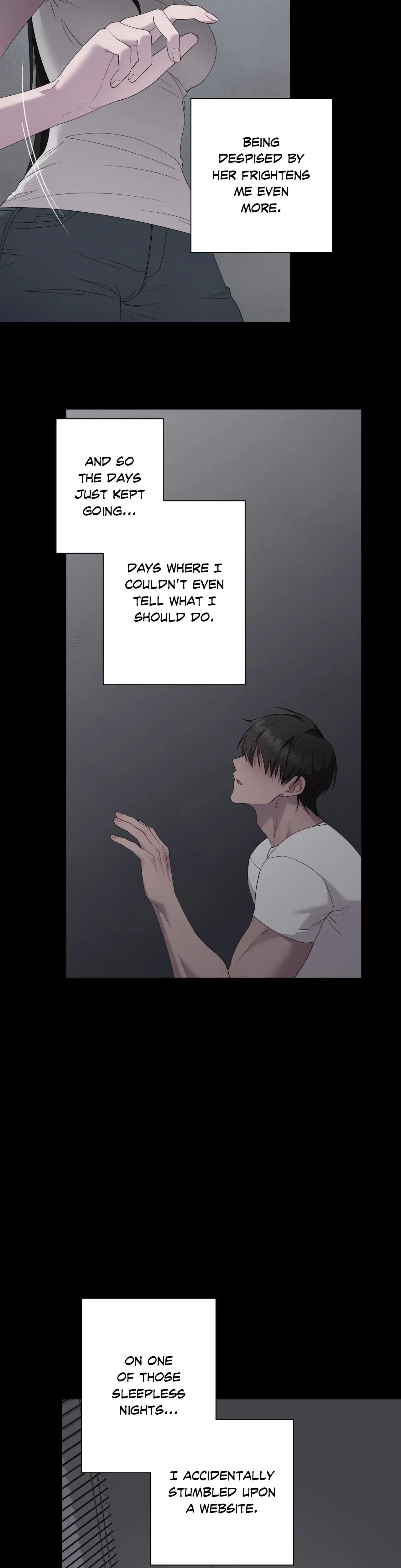 Yes Ma Am Chapter 35 - Page 4