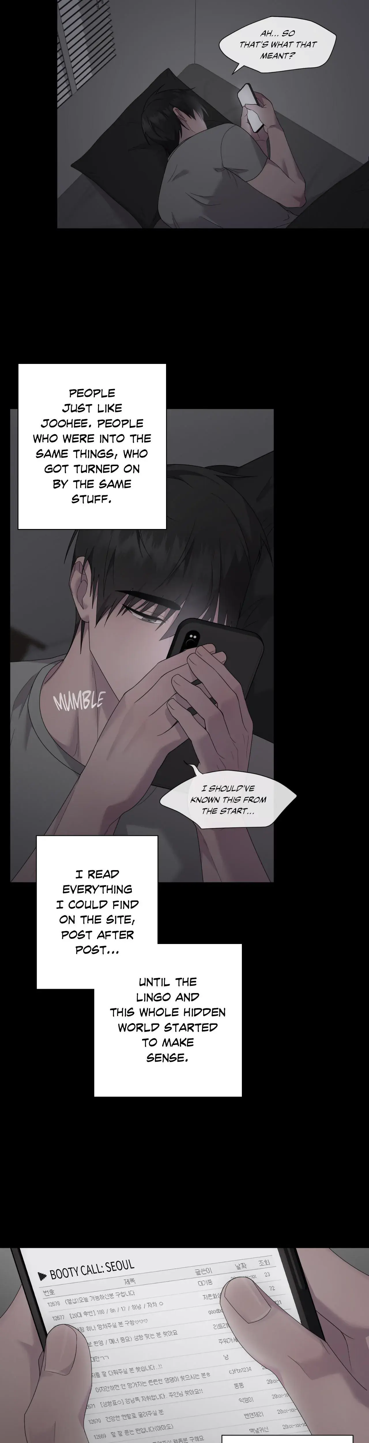 Yes Ma Am Chapter 35 - Page 5