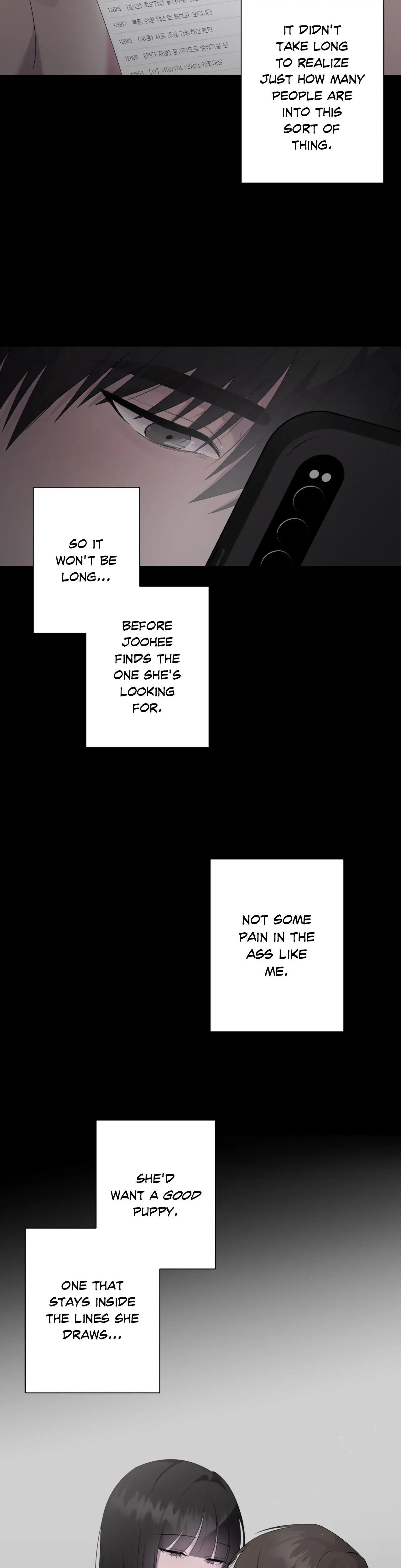 Yes Ma Am Chapter 35 - Page 6