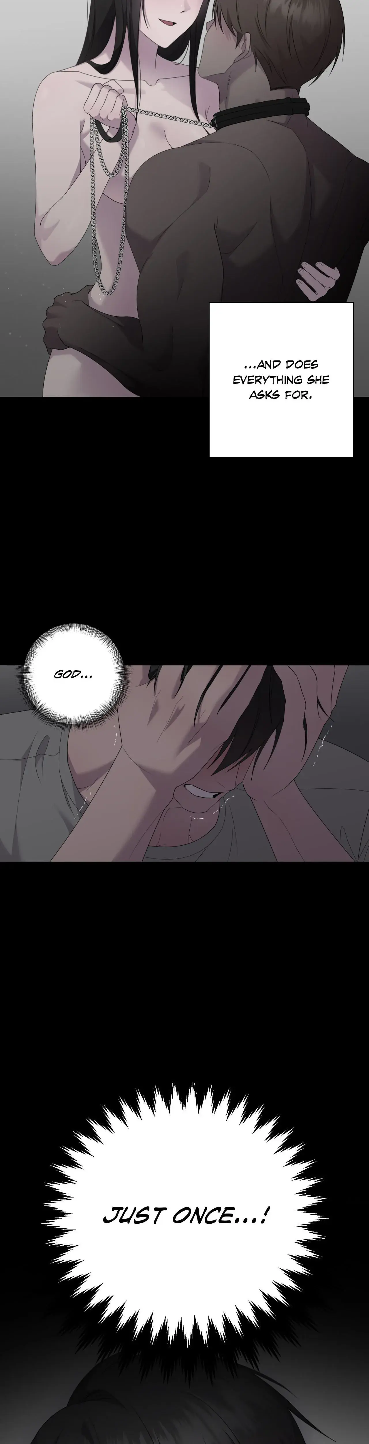 Yes Ma Am Chapter 35 - Page 7