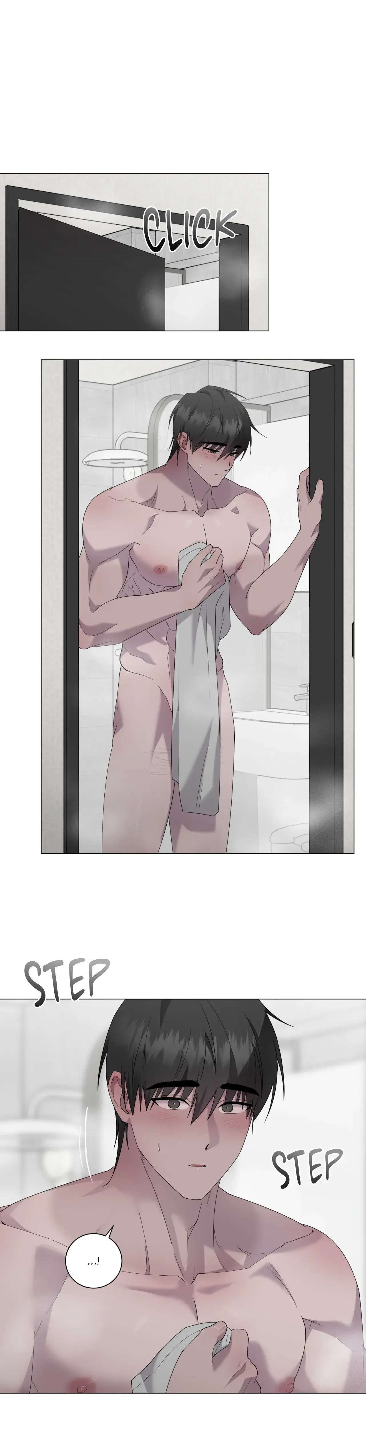 Yes Ma Am Chapter 36 - Page 1