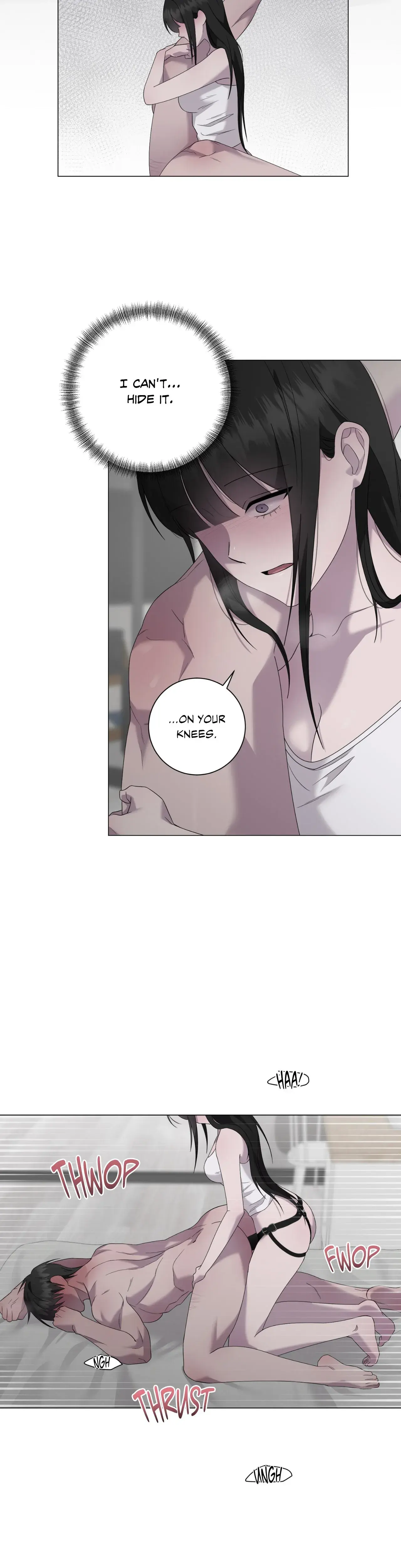Yes Ma Am Chapter 36 - Page 15