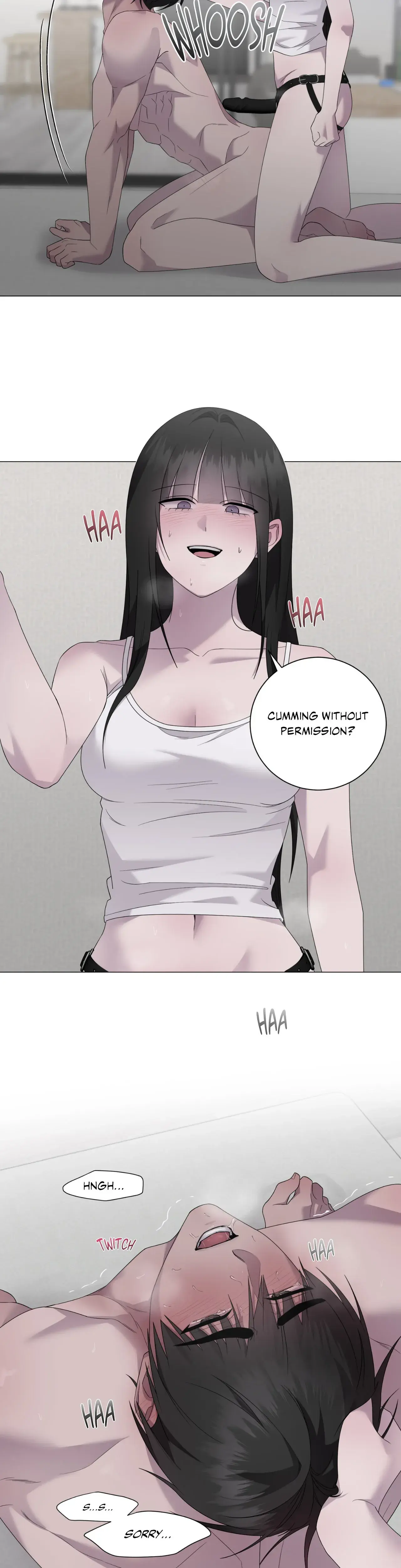 Yes Ma Am Chapter 36 - Page 19