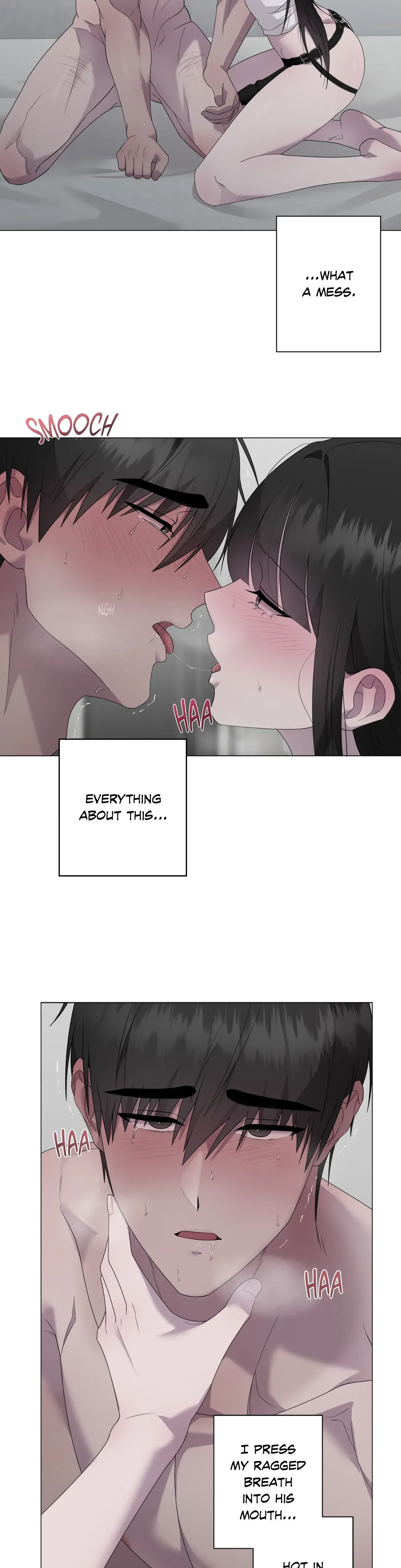 Yes Ma Am Chapter 36 - Page 23