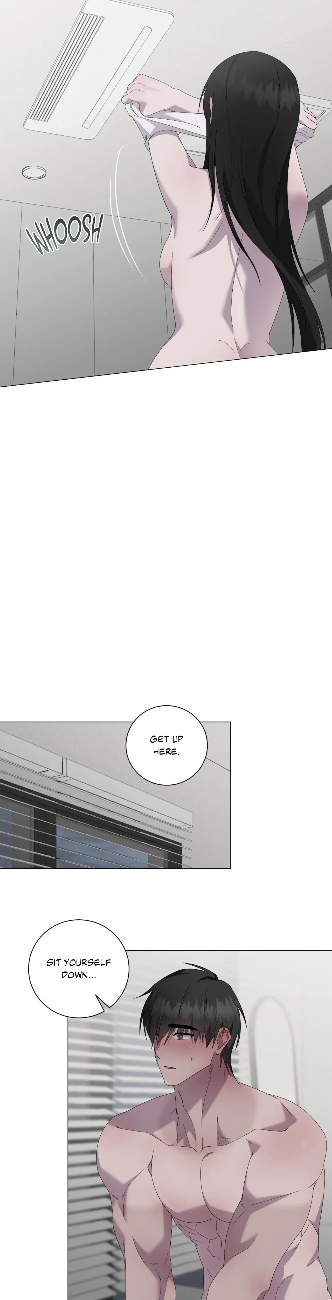 Yes Ma Am Chapter 36 - Page 25