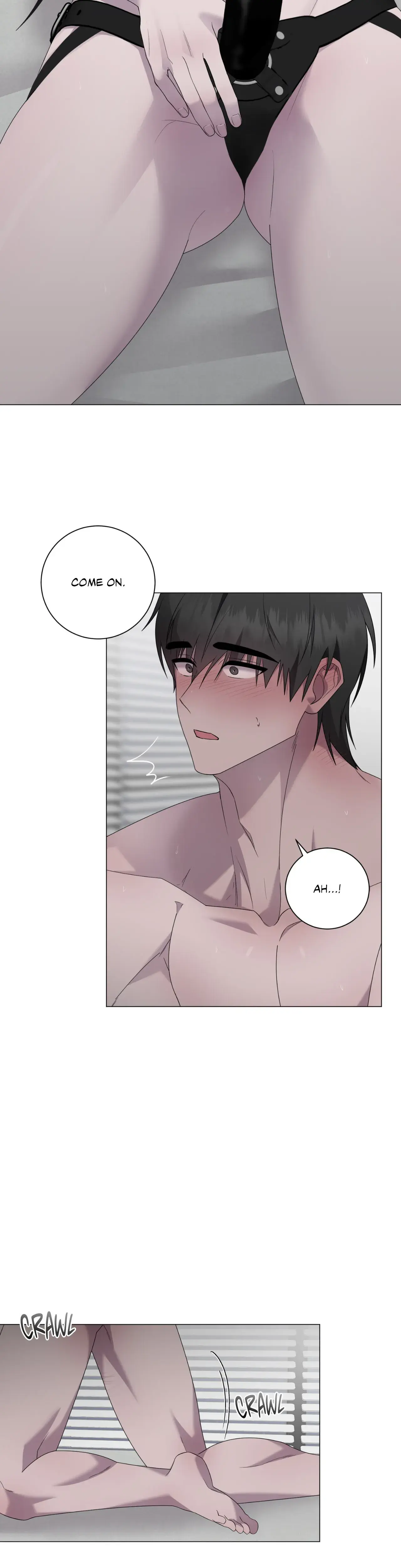 Yes Ma Am Chapter 36 - Page 27